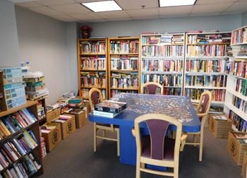 Recreation room